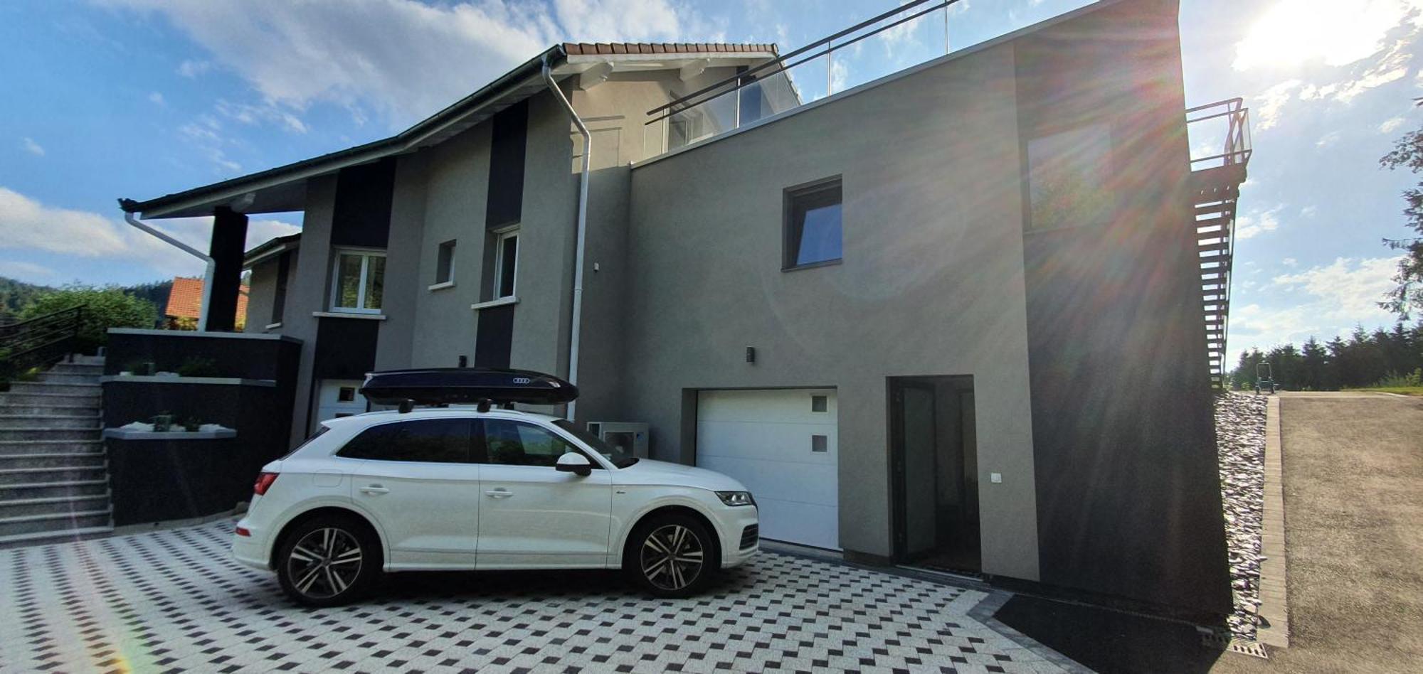 Appartement Standing Gerardmer Jacuzzi Exterior foto